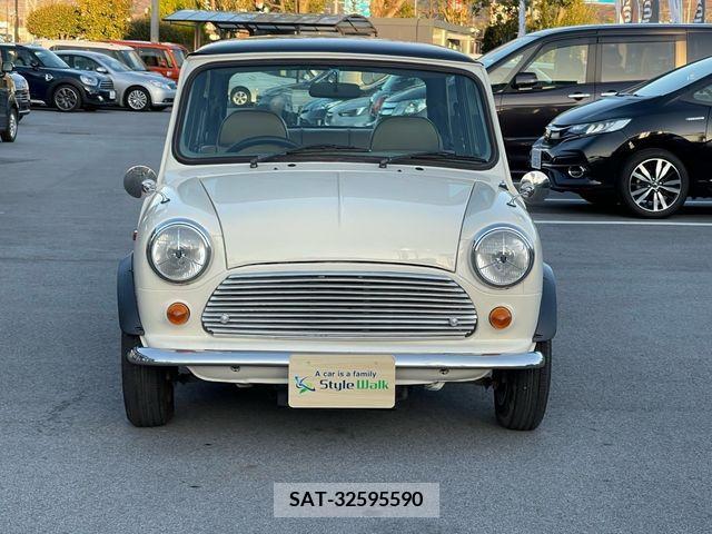 ROVER MINI 1996-04 283818-1