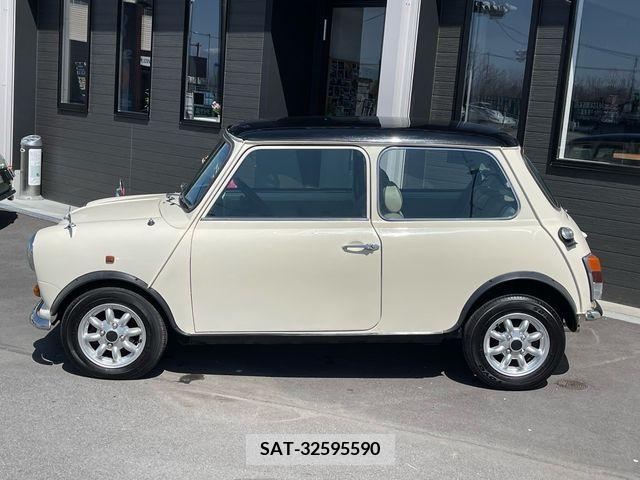 ROVER MINI 1996-04 283818-7