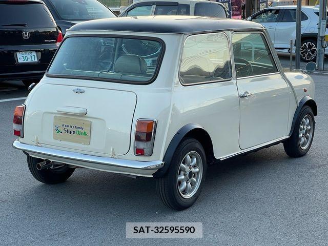 ROVER MINI 1996-04 283818-4