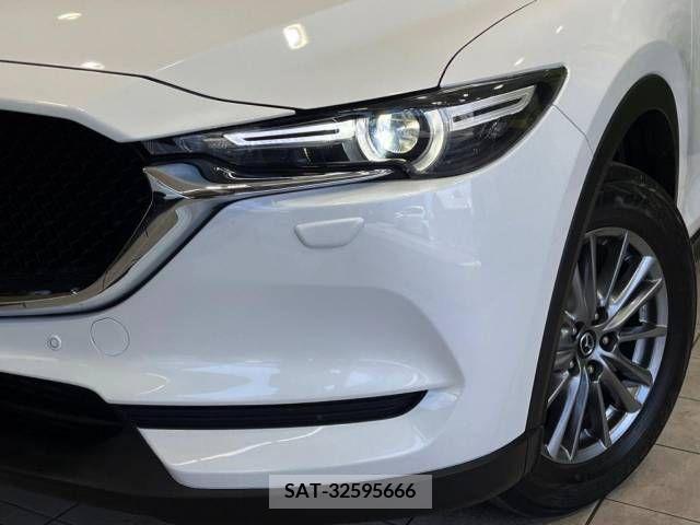 Mazda CX-5 2018-08 308380-12