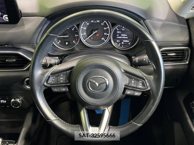 Mazda CX-5 2018-08 308380-11