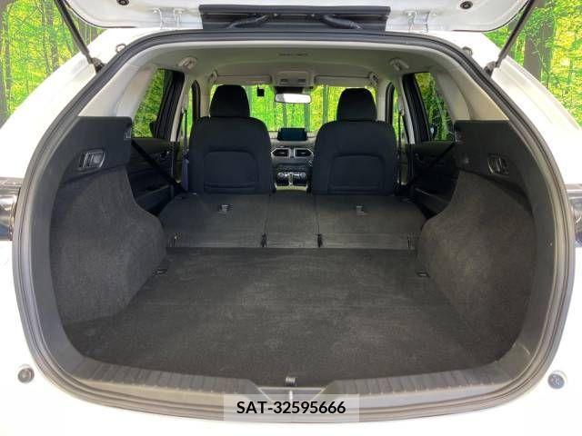 Mazda CX-5 2018-08 308380-10