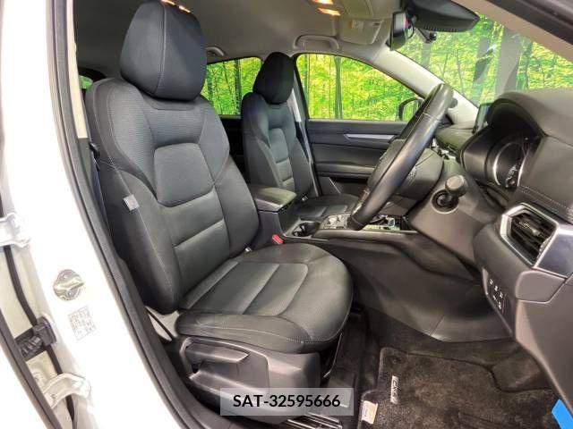 Mazda CX-5 2018-08 308380-8