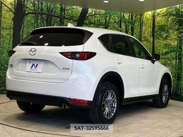 Mazda CX-5 2018-08 308380-17