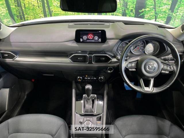 Mazda CX-5 2018-08 308380-1
