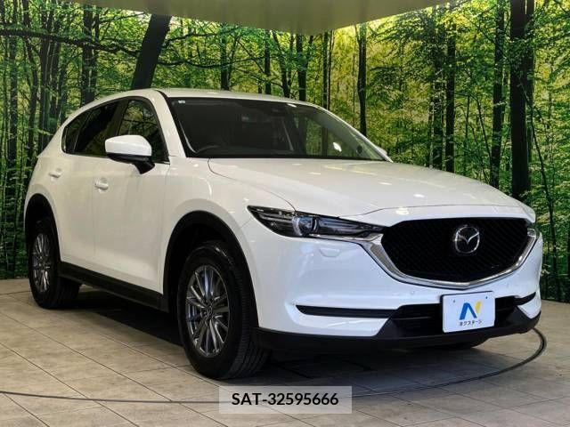 Mazda CX-5 2018-08 308380-16