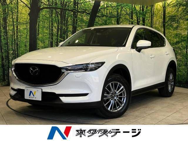 Mazda CX-5 2018-08 308380-0