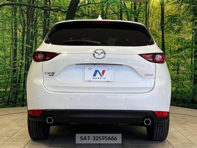 Mazda CX-5 2018-08 308380-15