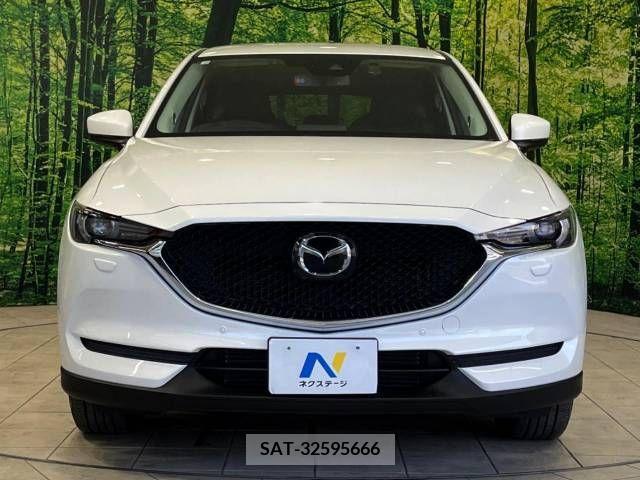 Mazda CX-5 2018-08 308380-14