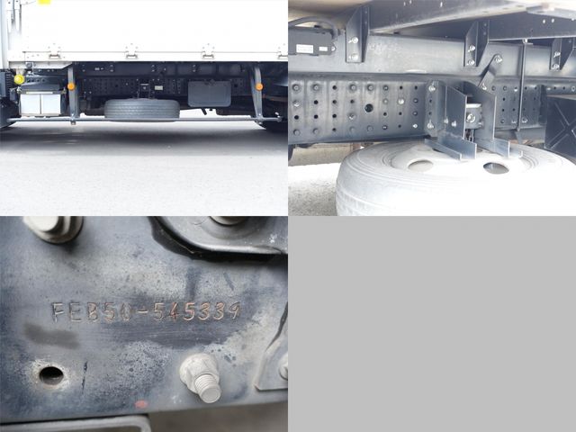 Mitsubishi CANTER 2016-07 1571-14