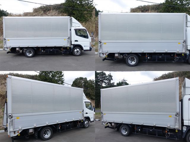 Mitsubishi CANTER 2016-07 1571-5