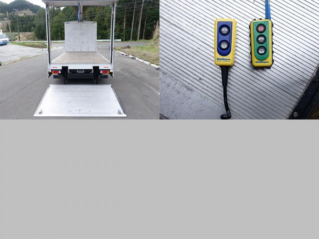 Mitsubishi CANTER 2016-07 1571-12