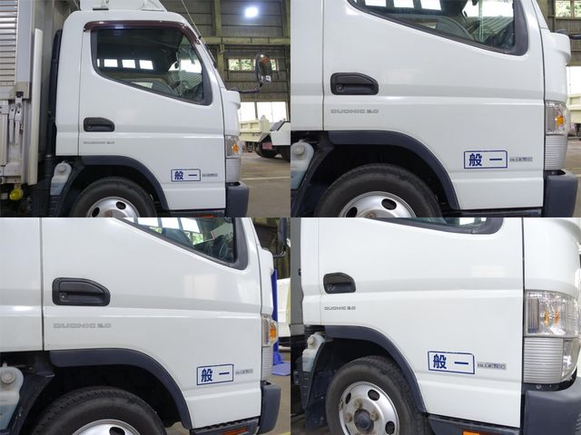 Mitsubishi CANTER 2016-07 1571-4