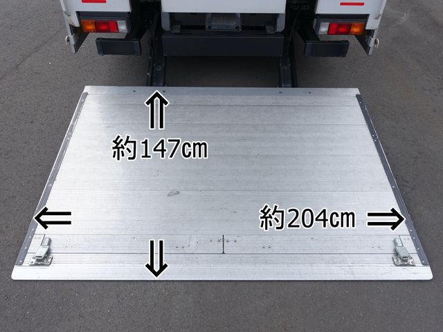 Mitsubishi CANTER 2016-07 1571-2