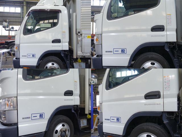 Mitsubishi CANTER 2016-07 1571-8