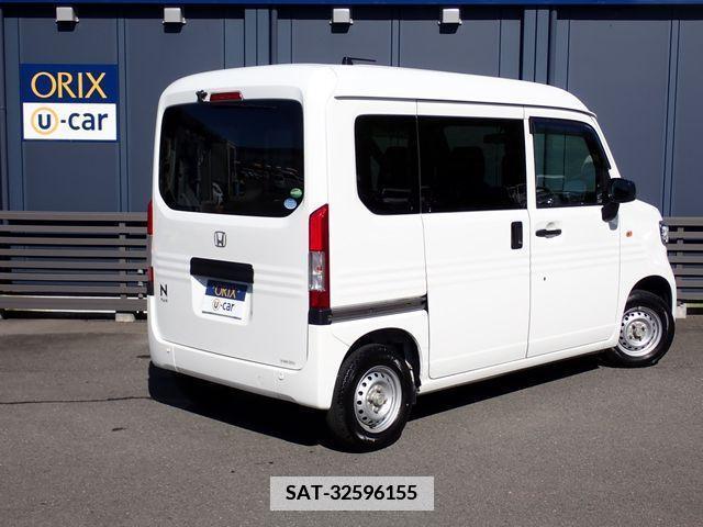 Honda N-VAN 2019-04 334821-2