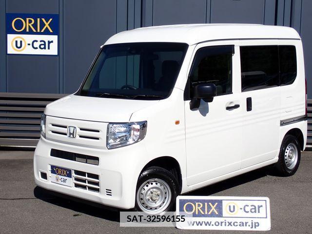Honda N-VAN 2019-04 334821-0