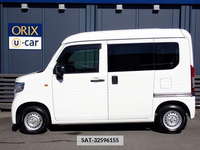Honda N-VAN 2019-04 334821-23