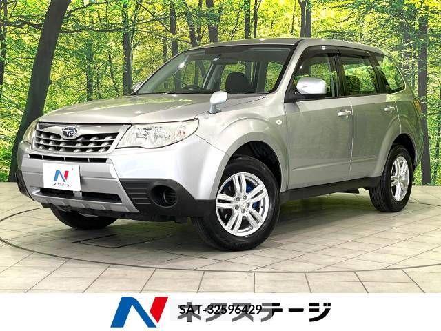 Subaru FORESTER 2012-04 327594-0