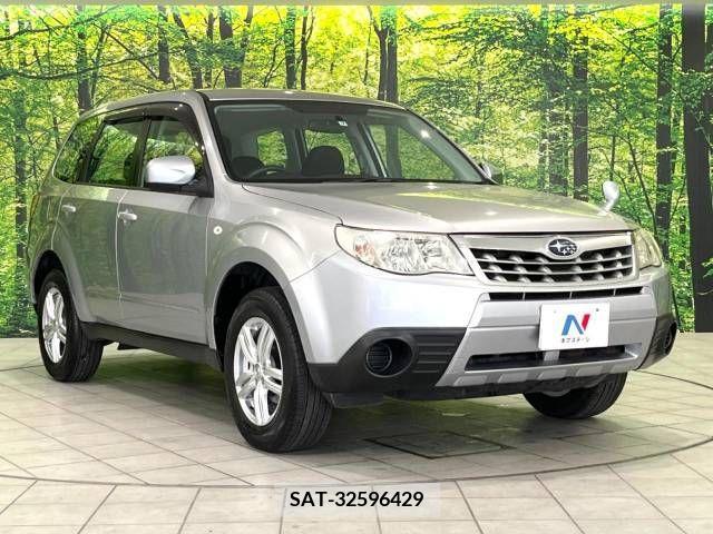 Subaru FORESTER 2012-04 327594-16