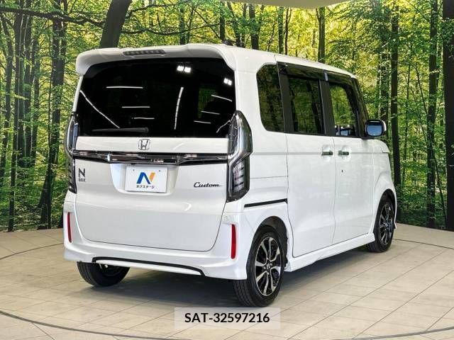 Honda N BOX CUSTOM 2020-11 279004-17