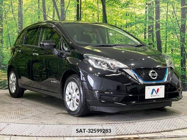 Nissan NOTE 2020-02 376571-16