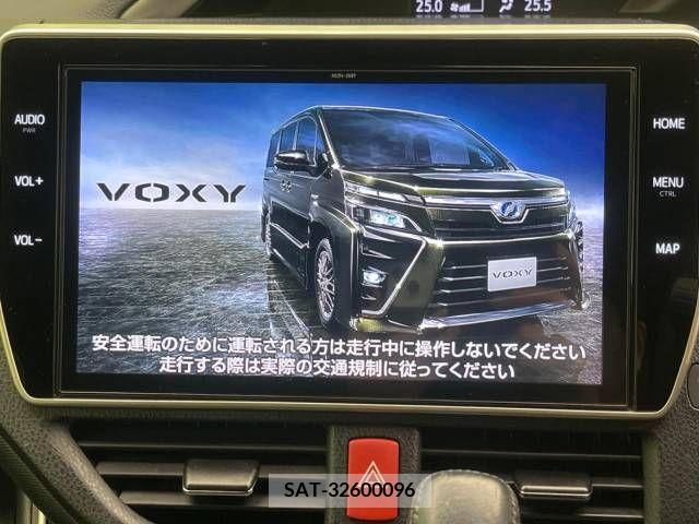 Toyota VOXY 2019-11 394964-3