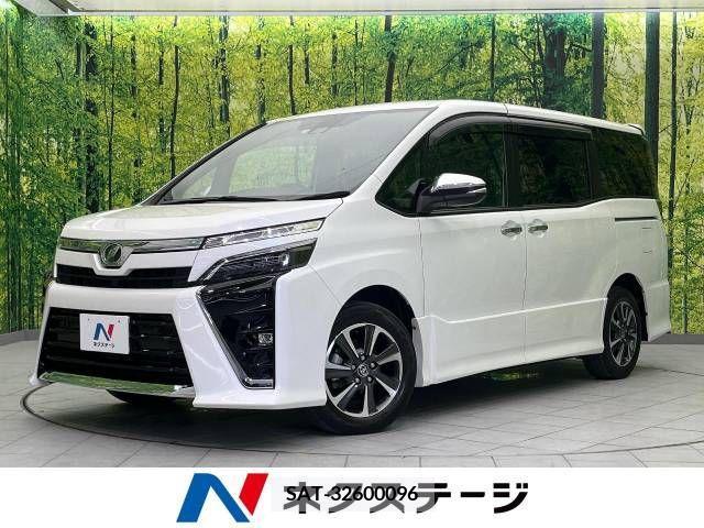 Toyota VOXY 2019-11 394964-0