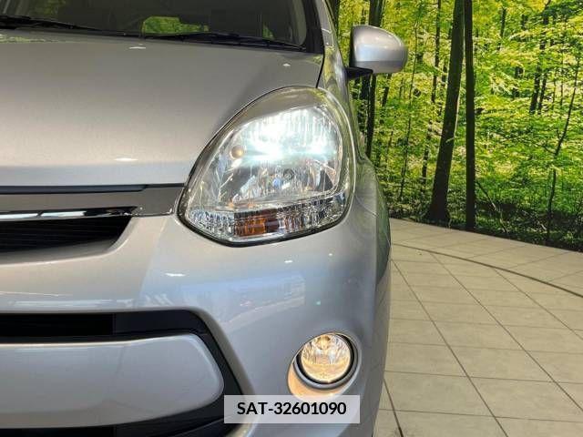Toyota PASSO 2015-07 350014-12