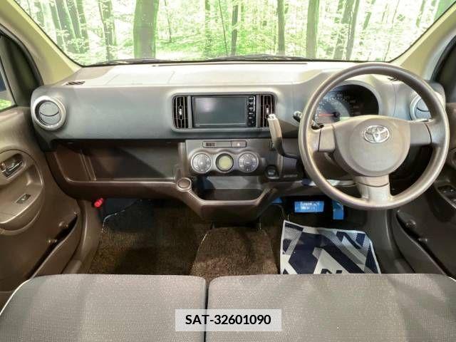 Toyota PASSO 2015-07 350014-1