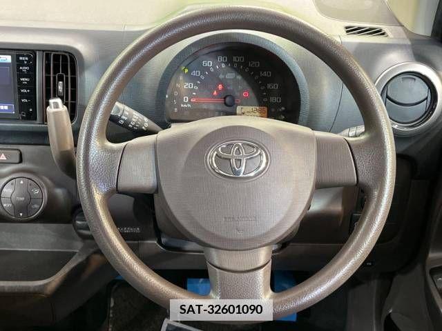 Toyota PASSO 2015-07 350014-11