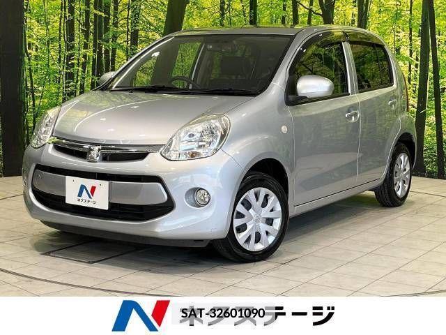 Toyota PASSO 2015-07 350014-0