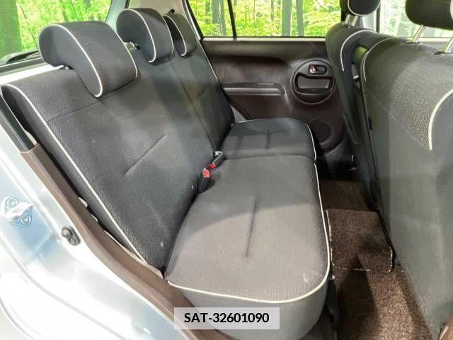 Toyota PASSO 2015-07 350014-9