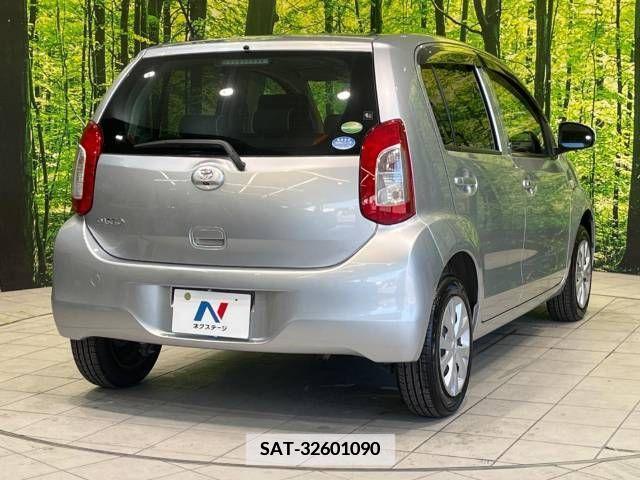 Toyota PASSO 2015-07 350014-17