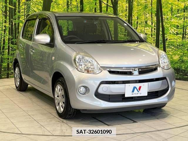 Toyota PASSO 2015-07 350014-16
