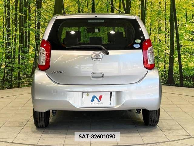 Toyota PASSO 2015-07 350014-15