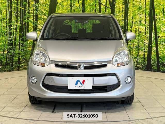Toyota PASSO 2015-07 350014-14