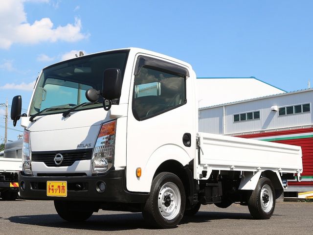 Nissan ATLAS 2012-06 182796-0