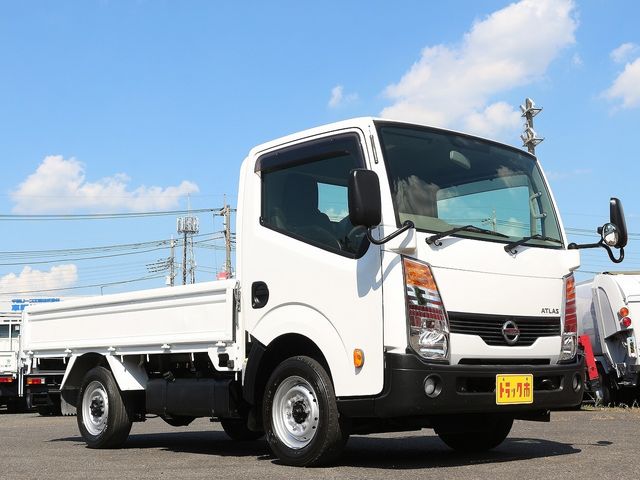 Nissan ATLAS 2012-06 182796-10