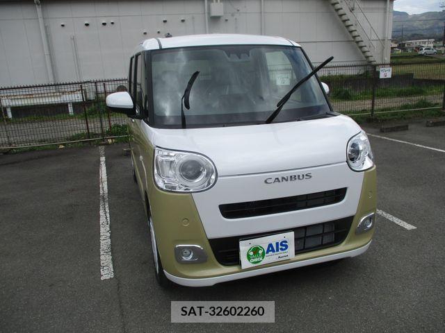 Daihatsu MOVE 2023-08 203150-0