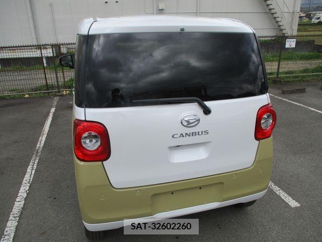 Daihatsu MOVE 2023-08 203150-2