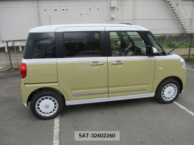 Daihatsu MOVE 2023-08 203150-3