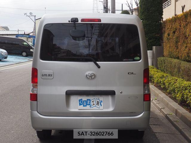 Toyota LITEACE VAN 2014-04 386269-29