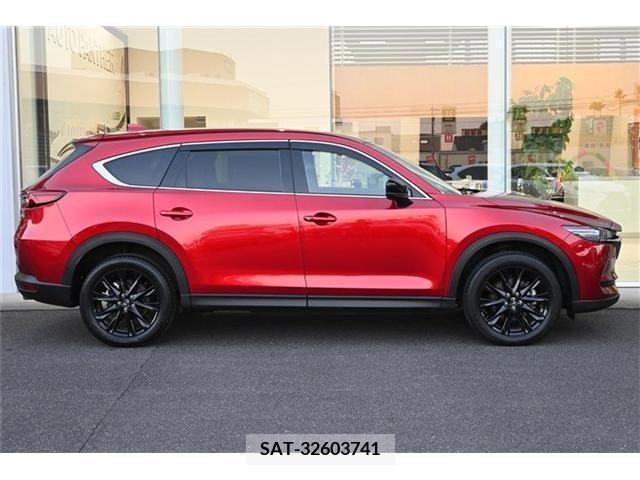 Mazda CX-8 2021-01 250864-5