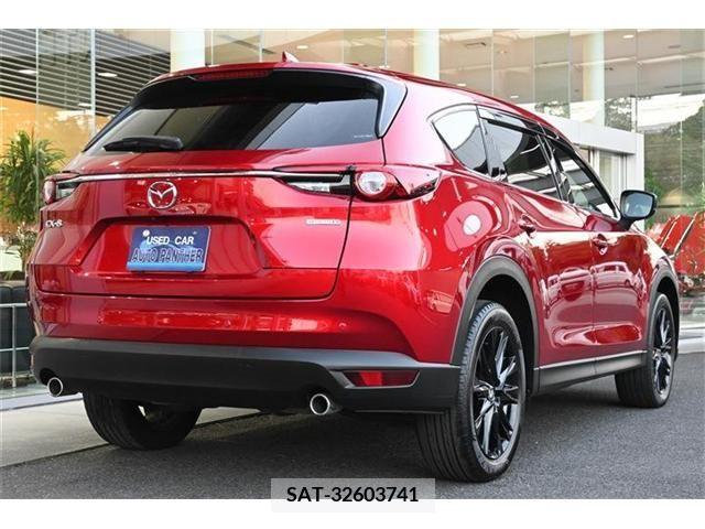 Mazda CX-8 2021-01 250864-4