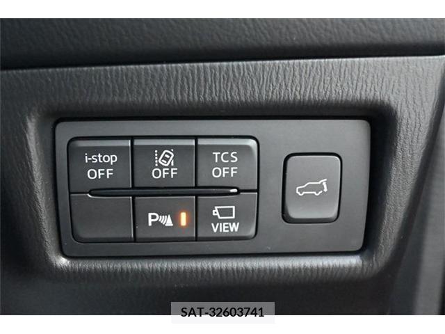 Mazda CX-8 2021-01 250864-16