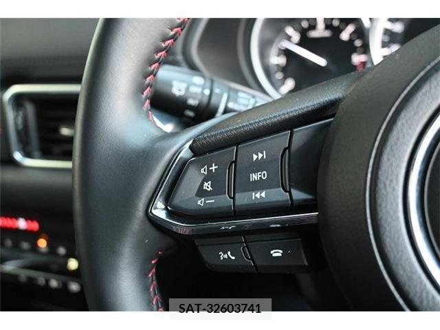 Mazda CX-8 2021-01 250864-11