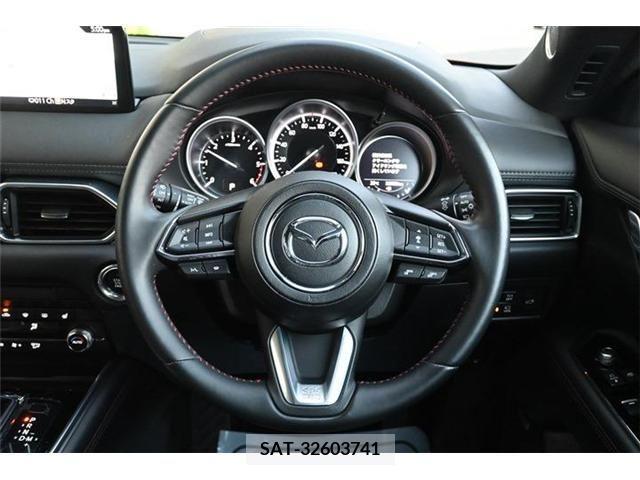 Mazda CX-8 2021-01 250864-10
