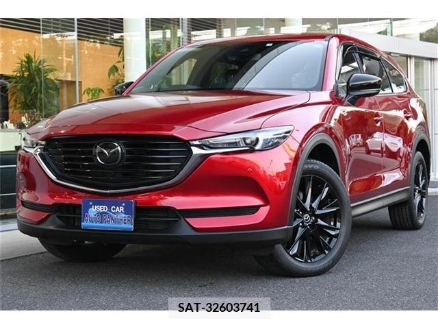Mazda CX-8 2021-01 250864-0
