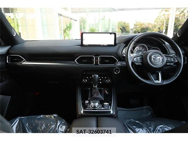 Mazda CX-8 2021-01 250864-9